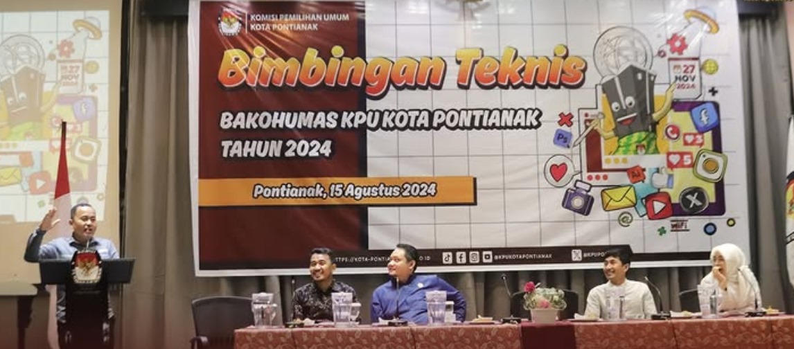 Bimbingan Teknis Bakohumas